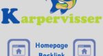Homepage Backlink hengelsport