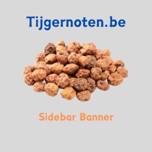 Lees meer over het artikel Sidebar Banner Tijgernoten