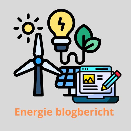 Lees meer over het artikel Blogbericht op energie website