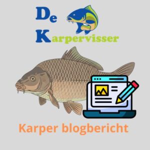Lees meer over het artikel Blogbericht op karper website