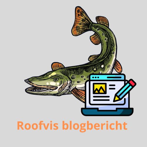 Lees meer over het artikel Blogbericht op roofvis website