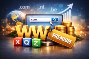 premium domeinnaam