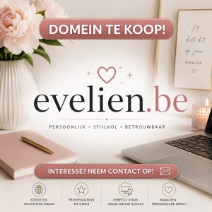 evelien.be