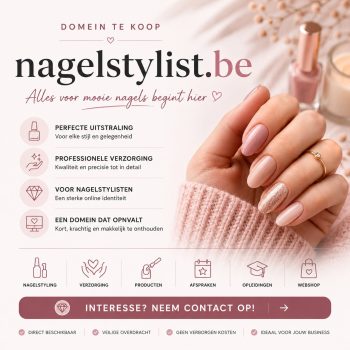 nagelstylist.be