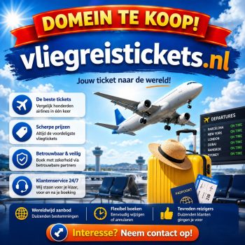vliegreistickets.nl