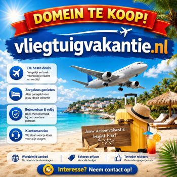 vliegtuigvakantie.nl
