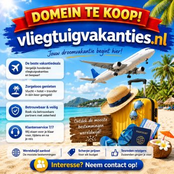 vliegtuigvakanties.nl